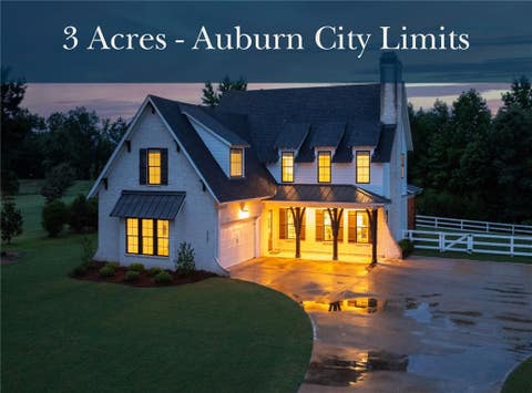 Photo of 2751 PARTRIDGE Lane, Auburn, AL 36879 (MLS # 180732)