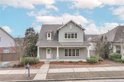 Photo of 2469 MIMMS Lane, Auburn, AL 36832 (MLS # 179425)