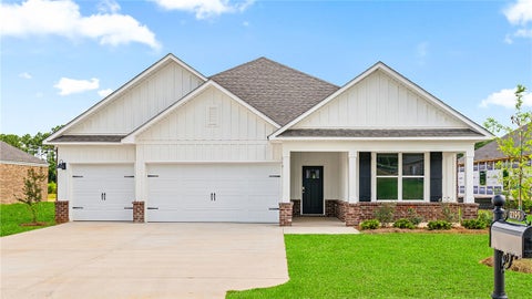 Photo of 2195 BLUEBIRD Drive, Auburn, AL 36879 (MLS # 182513)