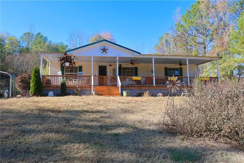 Photo of 2055 COUNTY ROAD 282, Five Points, AL 36855 (MLS # 177585)