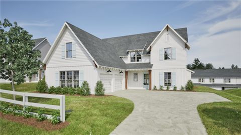 Photo of 1353 COPPER MEADOWS Drive, Auburn, AL 36830 (MLS # 180395)