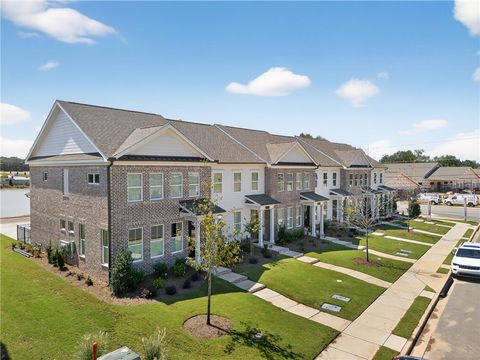 Photo of 219 BLACK SWANN Road, Auburn, AL 36832 (MLS # 174539)