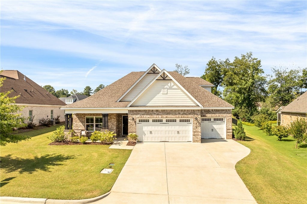Photo of 2146 CHAPEL Lane, Opelika, AL 36801 (MLS # 181900)