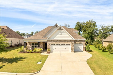 Photo of 2146 CHAPEL Lane, Opelika, AL 36801 (MLS # 181900)