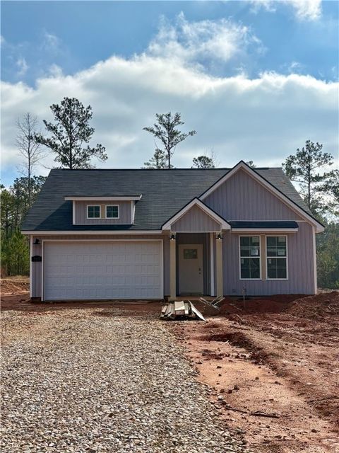 Photo of 317 LEE ROAD 2232, Cusseta, AL 36852 (MLS # 177095)