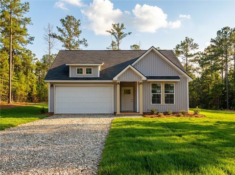 Photo of 317 LEE ROAD 2232, Cusseta, AL 36852 (MLS # 177095)