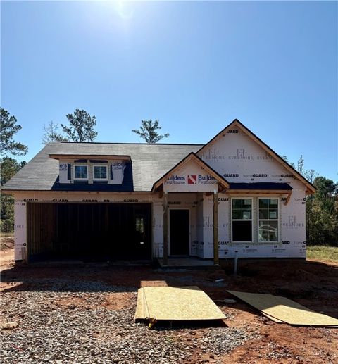 Photo of 317 LEE ROAD 2232, Cusseta, AL 36852 (MLS # 177095)
