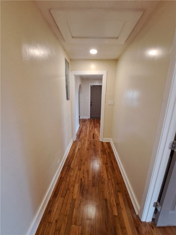 206 HOWARD Road