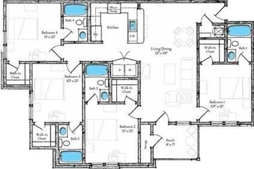 Photo of 730 W MAGNOLIA Avenue #11104, Auburn, AL 36832 (MLS # 177460)