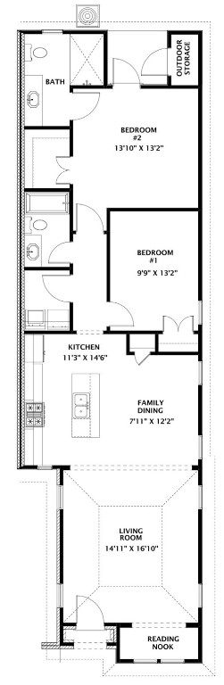3226 BRADLEY Lane