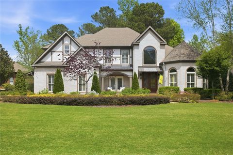 Photo of 2575 GLENN BROOKE Drive, Auburn, AL 36830 (MLS # 179818)