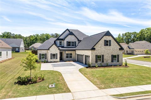 Photo of 2677 COOL STONE BEND Drive, Auburn, AL 36832 (MLS # 178270)