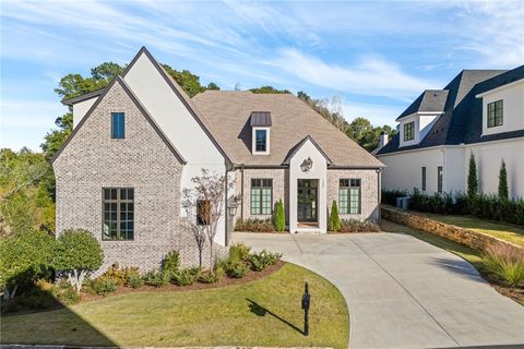 Photo of 1305 MAGNOLIA CLUB Court, Auburn, AL 36830 (MLS # 177472)