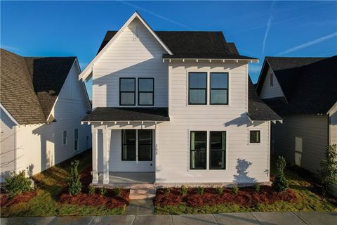 Photo of 208 BOTTLE Way, Auburn, AL 36830 (MLS # 178041)