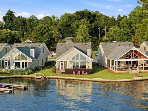 Photo of 54 SHORELINE Court #C, Dadeville, AL 36853 (MLS # 181690)
