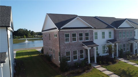 Photo of 211 BLACK SWANN Road, Auburn, AL 36832 (MLS # 182149)
