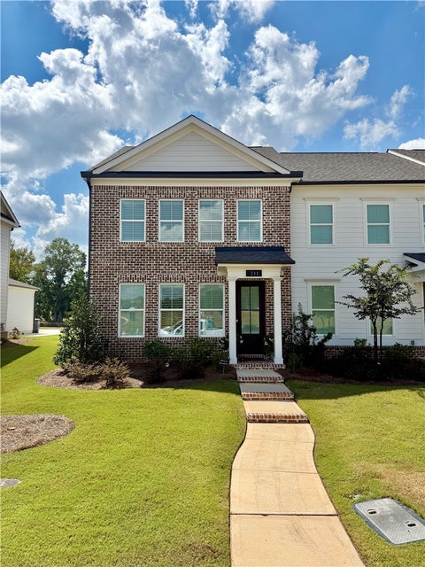 Photo of 211 BLACK SWANN Road, Auburn, AL 36832 (MLS # 182149)