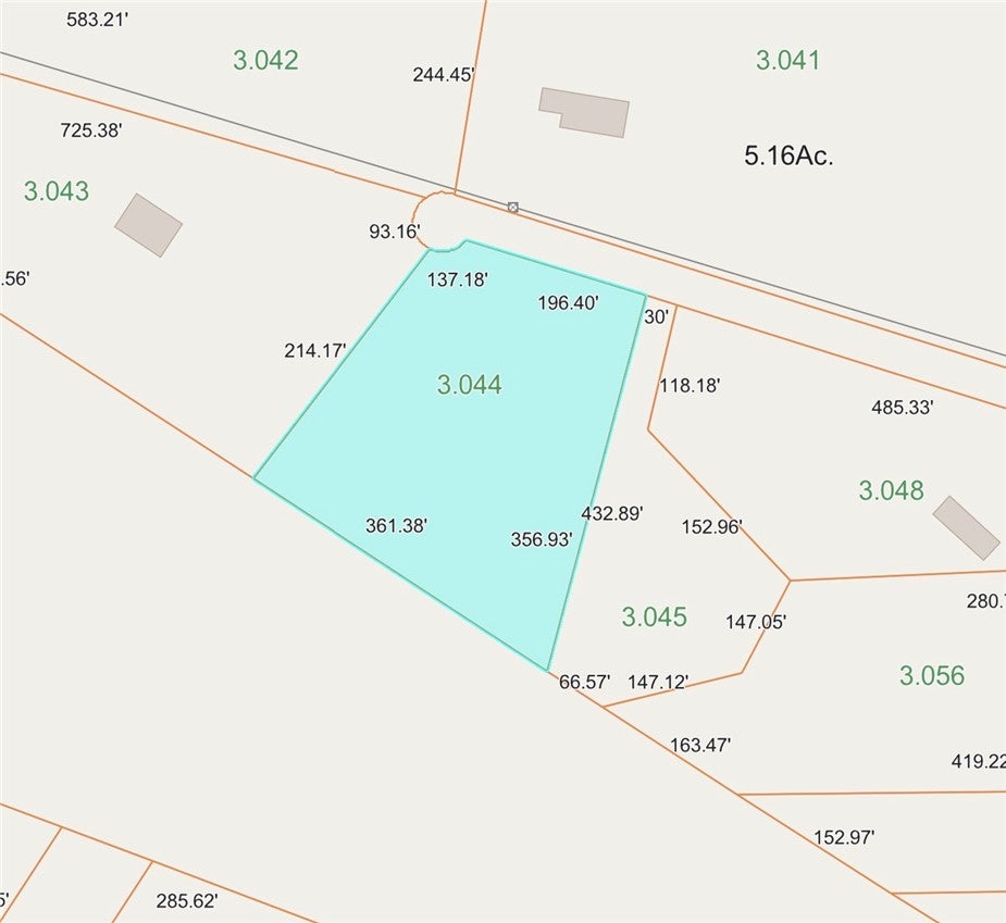 Photo of 0 POWERLINE Road, Auburn, AL 36831 (MLS # 180886)