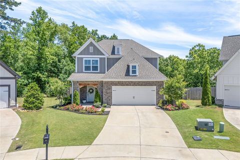 Photo of 133 NORTHERN FLICKER Drive, Auburn, AL 36832 (MLS # 180484)