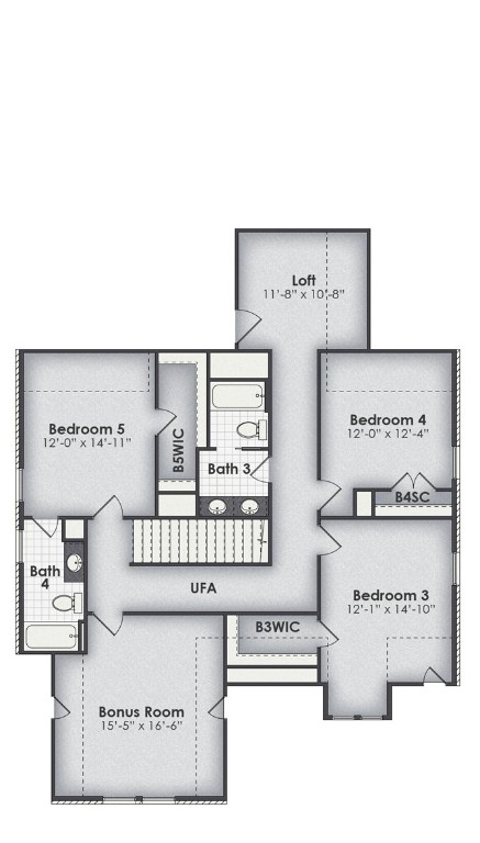 1830 LONG LEAF Lane