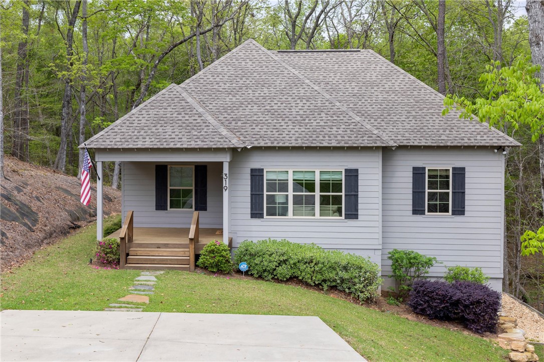 319 WHISPER Trace