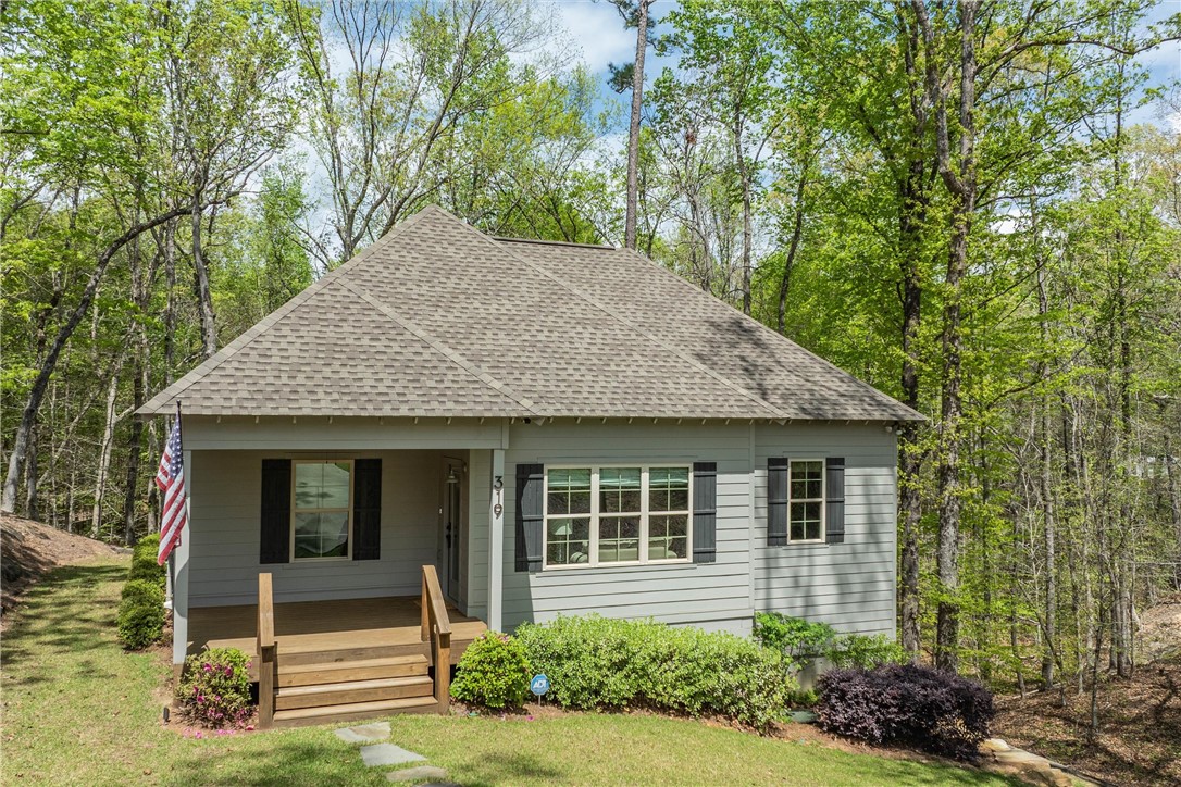 319 WHISPER Trace