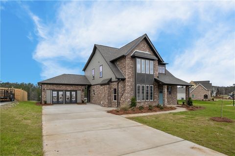 Photo of 6 BURT'S GAP Road, Auburn, AL 36830 (MLS # 179951)