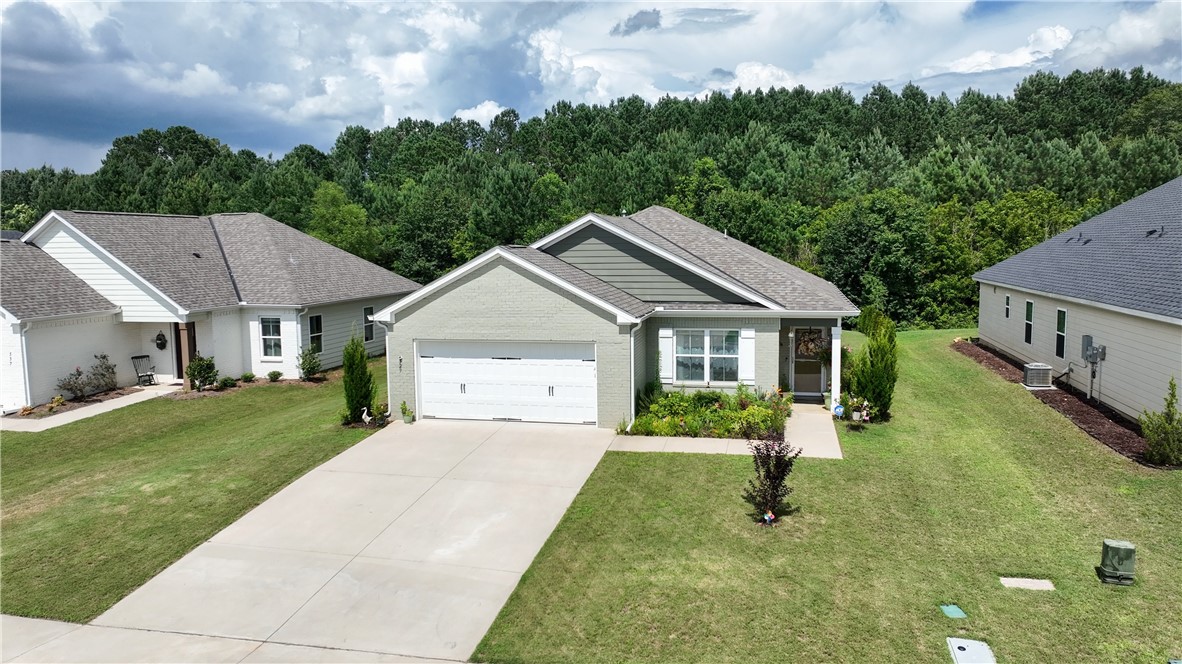 529 BUSH CREEK Road