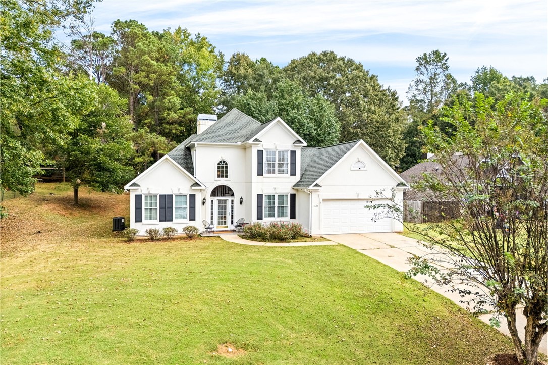 1694 POPLAR RIDGE Drive