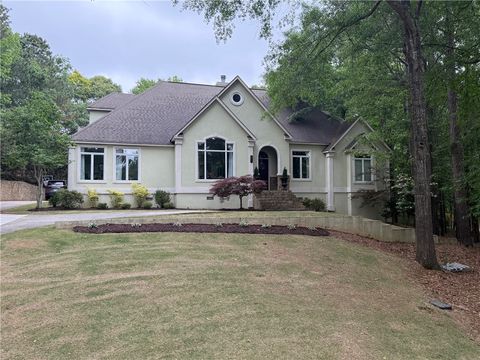 Photo of 682 MOORES MILL Drive, Auburn, AL 36830 (MLS # 180181)