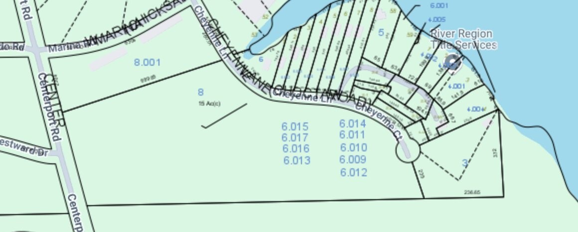 1338 CENTERPORT Road