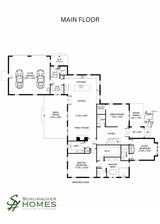 870 KENTWOOD Drive