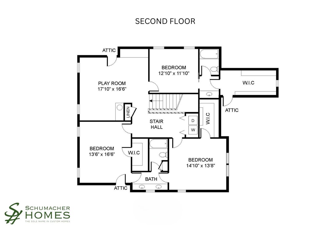 870 KENTWOOD Drive