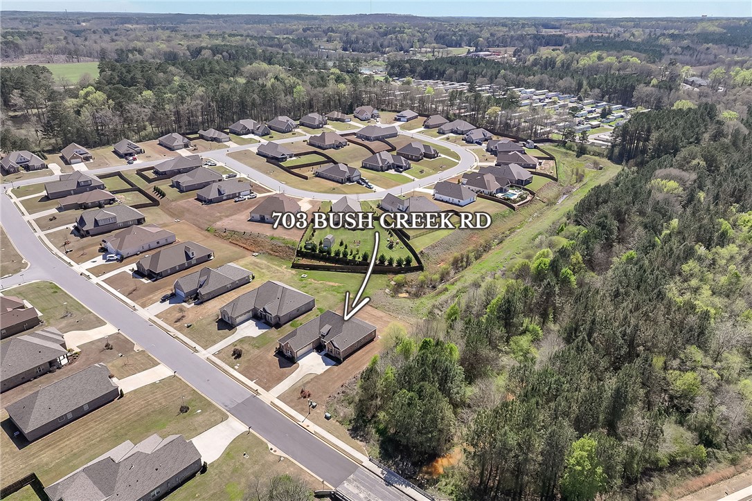703 BUSH CREEK Road