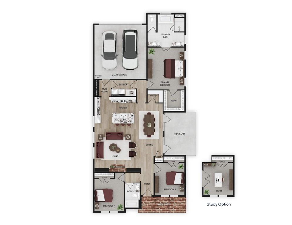315 COSCOROBA Road