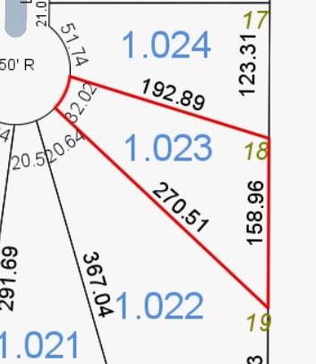 Photo 1 of 1 — Lot 18 13TH Court, Lanett, AL 36863