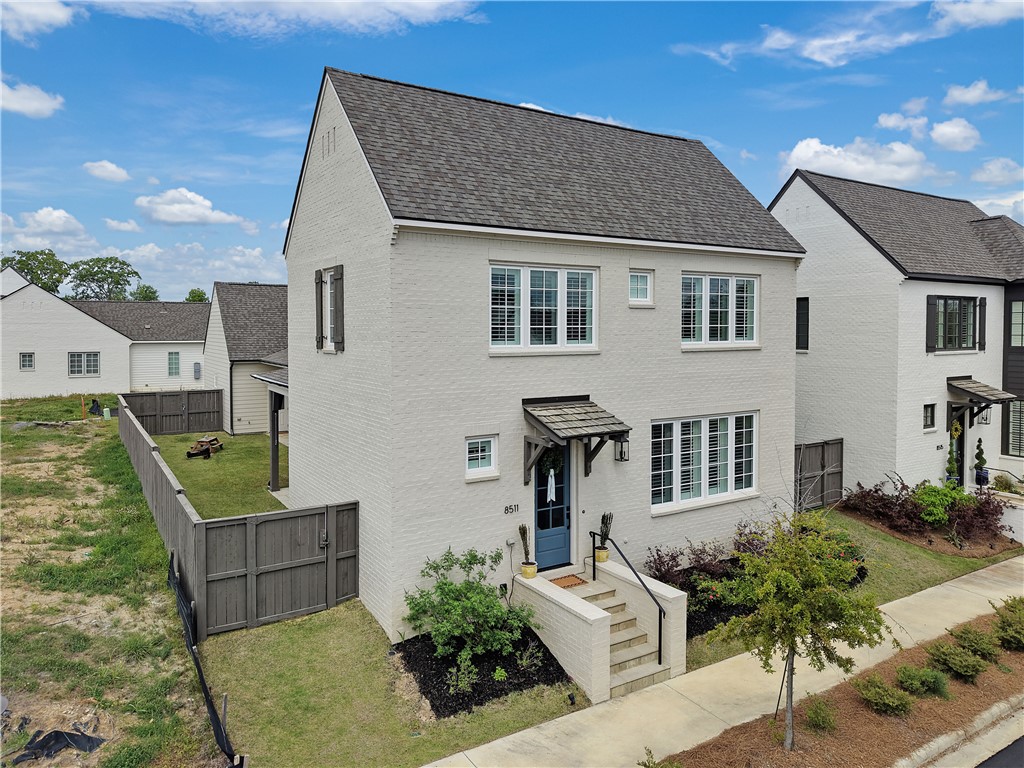 8511 CONDUIT Street