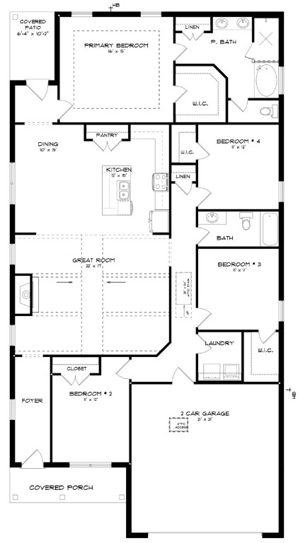 2118 JENKINS Way