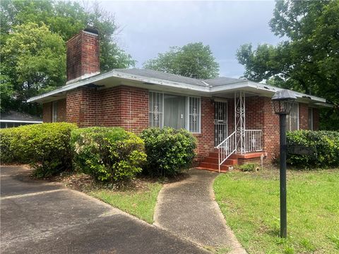3414 SUWANEE Drive Montgomery AL 36108