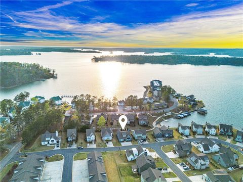 Photo of 61 HIDEAWAY Drive, Dadeville, AL 36853 (MLS # 179613)