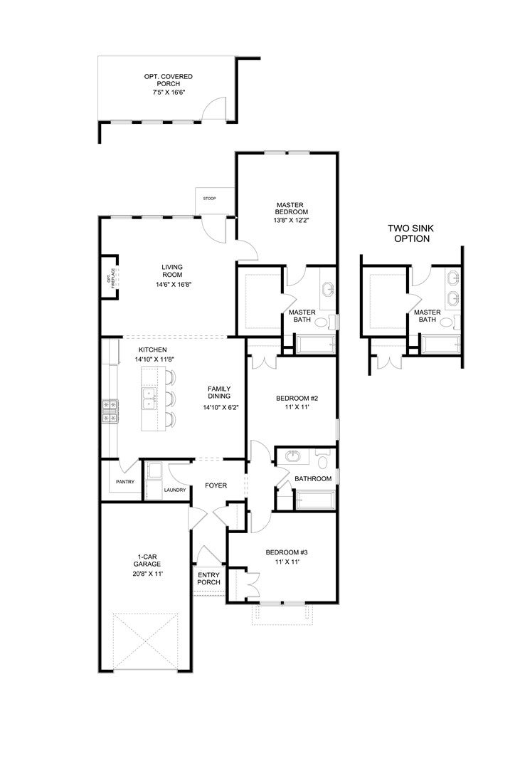 Photo of 270 SUMMER Street, Opelika, AL 36804 (MLS # 182034)
