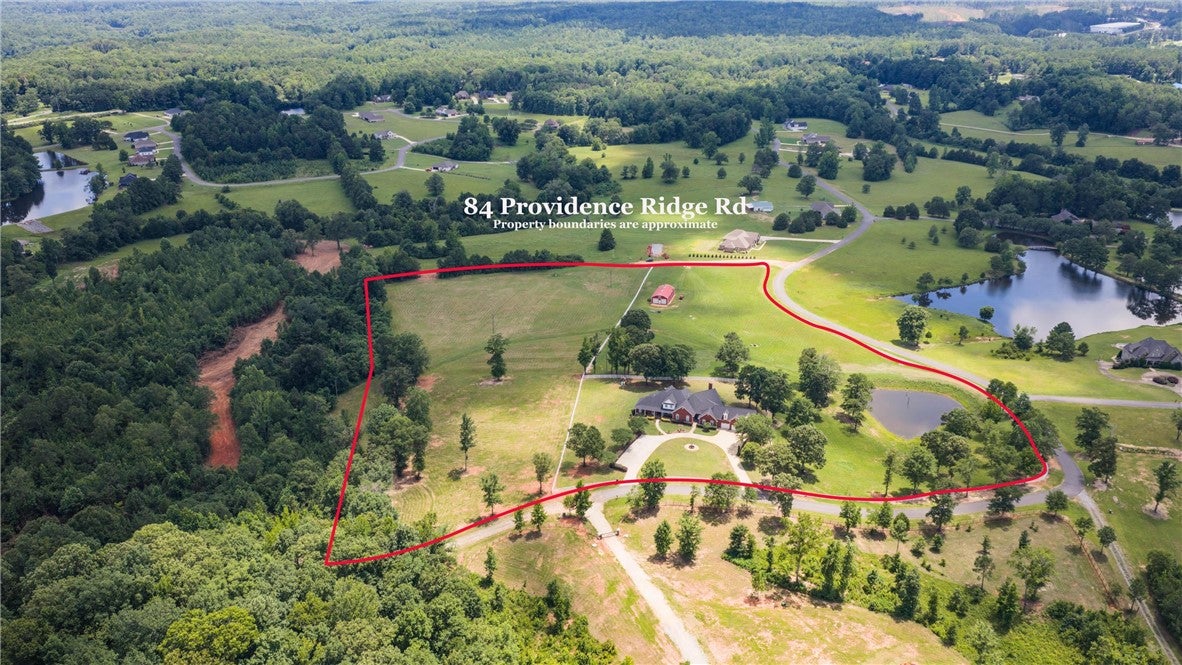 84 PROVIDENCE RIDGE Road