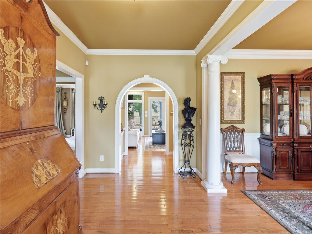 84 PROVIDENCE RIDGE Road