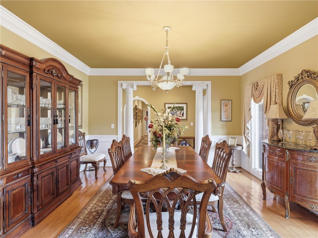 84 PROVIDENCE RIDGE Road