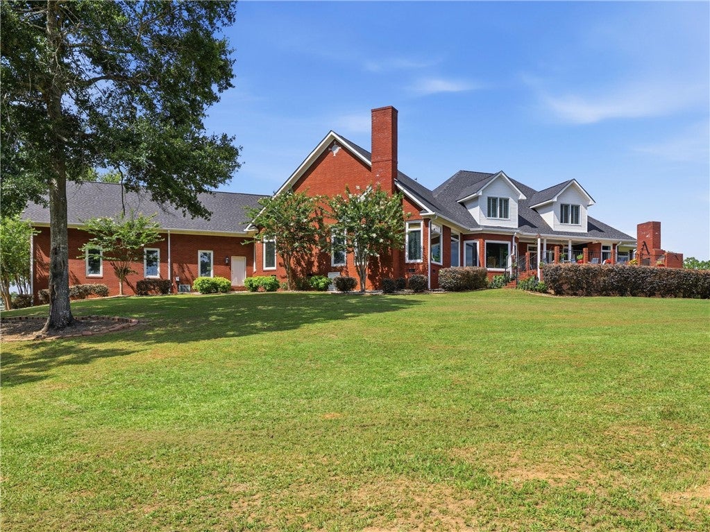 84 PROVIDENCE RIDGE Road