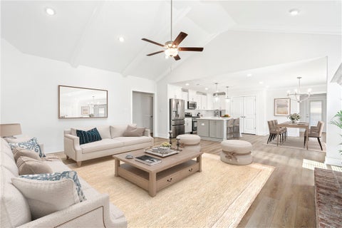 Tiny photo for 2213 BECKWITH Lane, Opelika, AL 36801 (MLS # 182204)