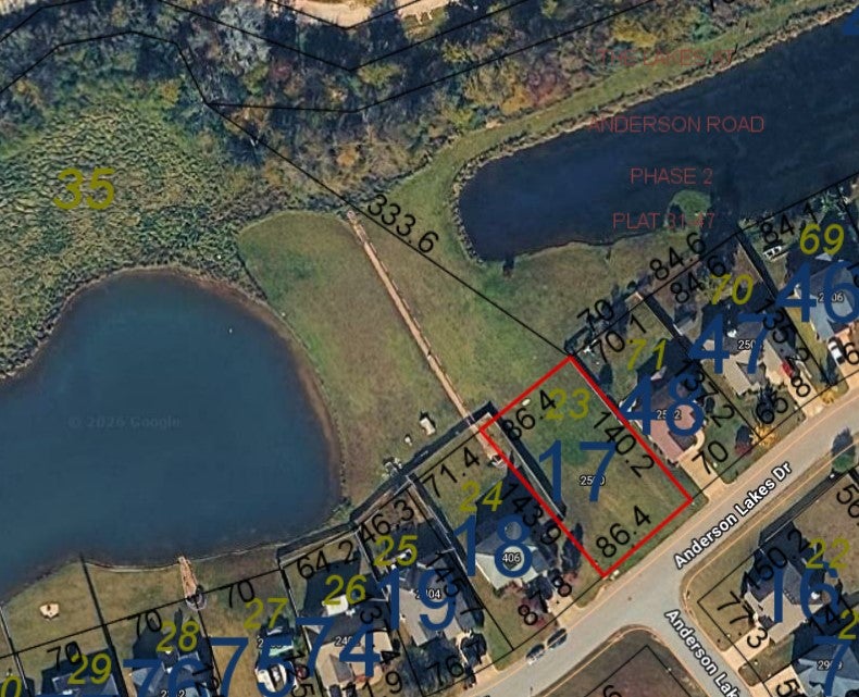 Photo of 2500 ANDERSON LAKES Drive, Opelika, AL 36801 (MLS # 182504)