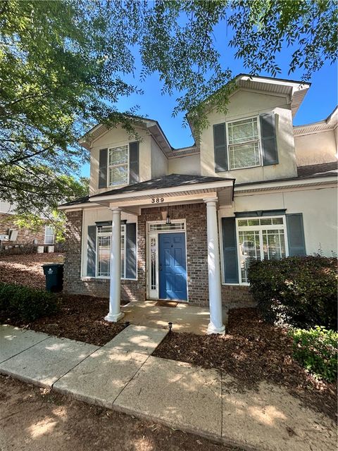 Photo of 389 JACK HAMPTON Drive, Auburn, AL 36830 (MLS # 180053)