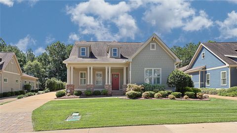 Photo of 3315 DOUBLE EAGLE Lane, Opelika, AL 36801 (MLS # 176471)