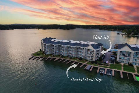 Photo of 395 SUNSET POINT Drive #301, Dadeville, AL 36853 (MLS # 181551)